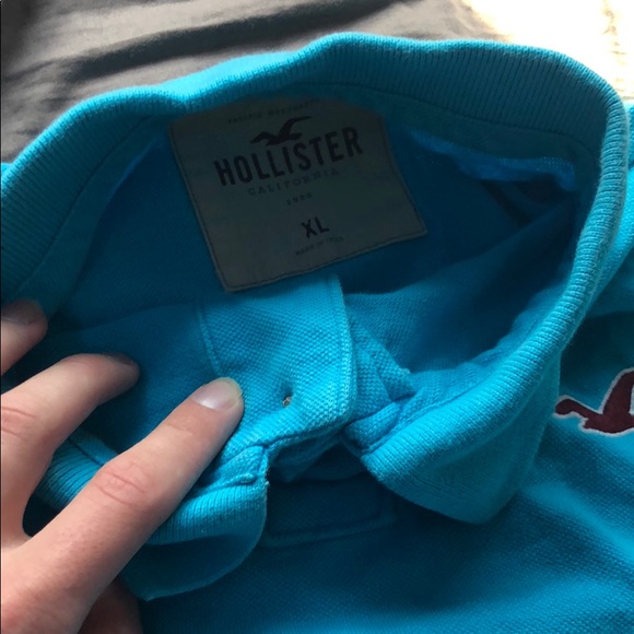 Hollister polo - Picture 2 of 3